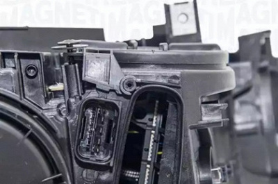 MAGNETI MARELLI 711451000050 -  Основная фара